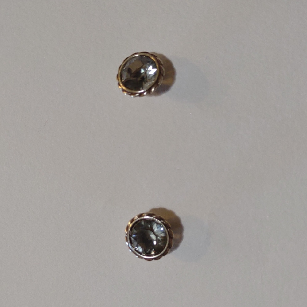 Brighton Iris Stud Earrings